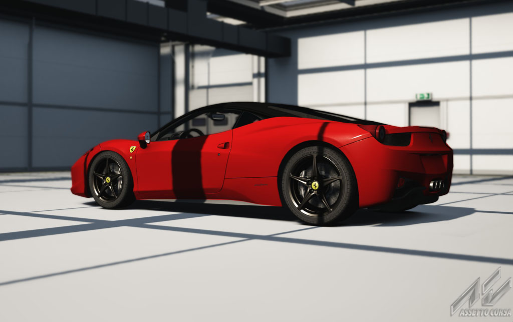 AssetoCorsaFerrari