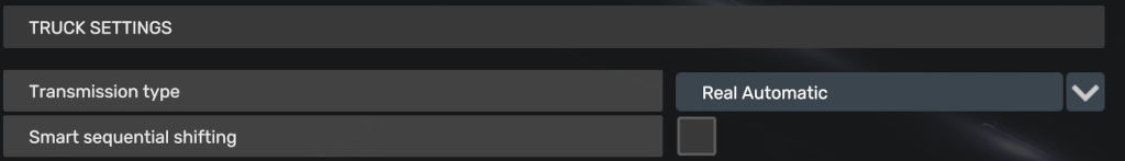 Ats TruckSetTrans