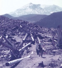 "family hiking blowdown"