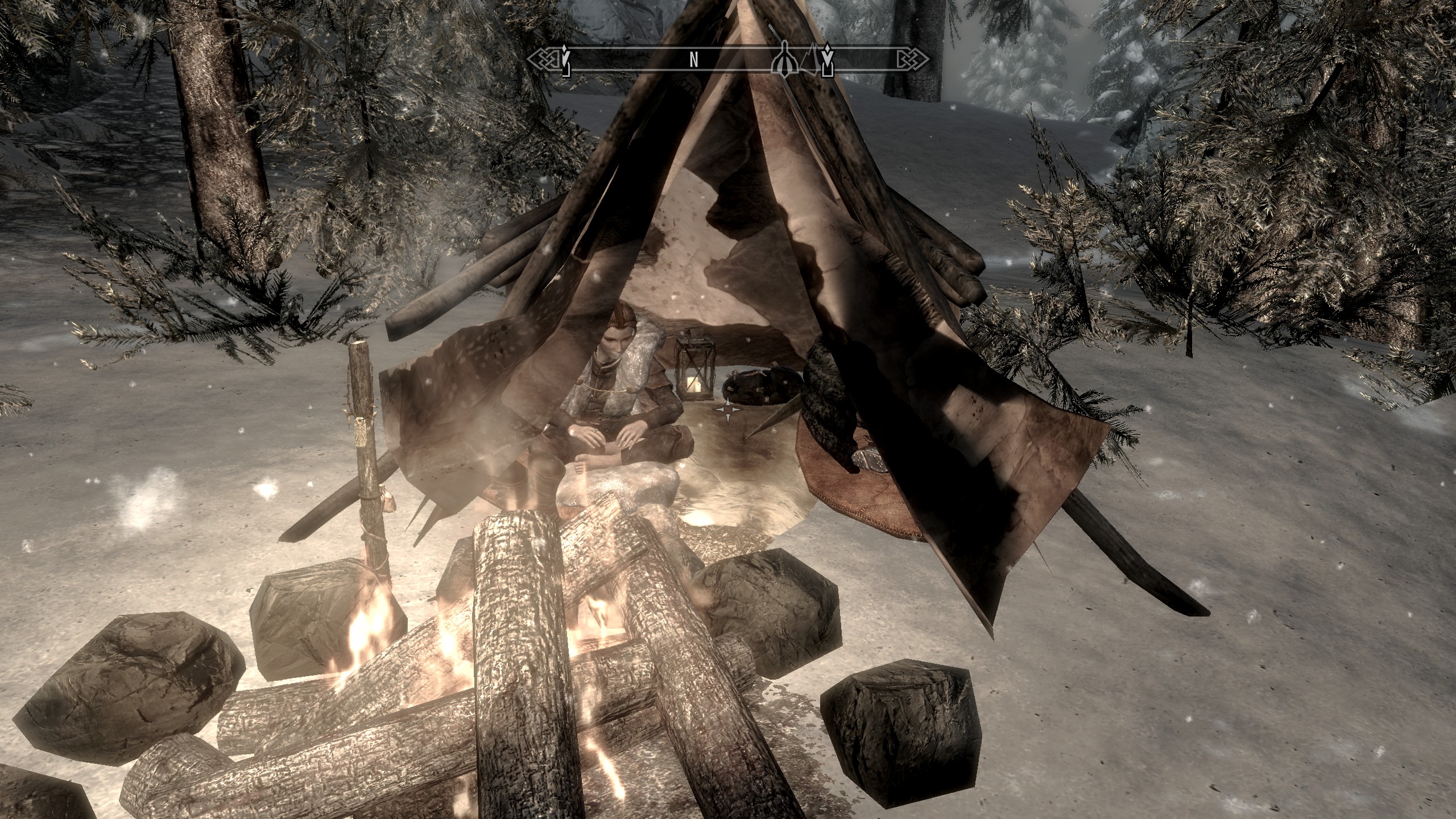 Skyrim Beautification Project - Essential Mods