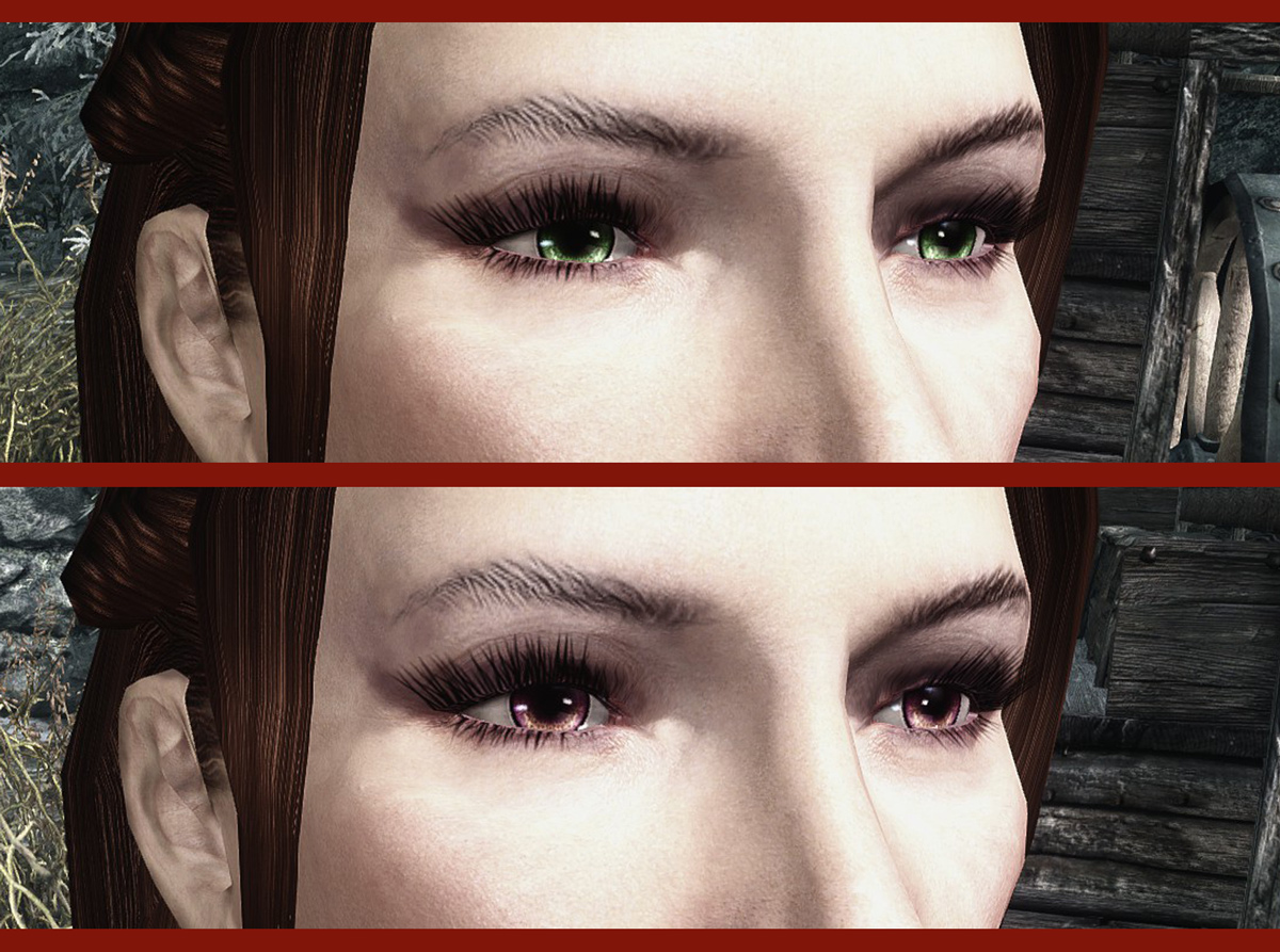 Eye Replacer Mod - Vampire: The Masquerade - Bloodlines