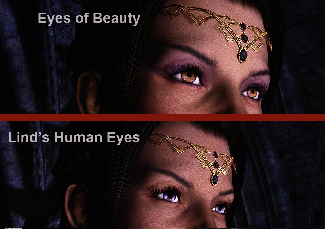 Eye Replacer Mod - Vampire: The Masquerade - Bloodlines