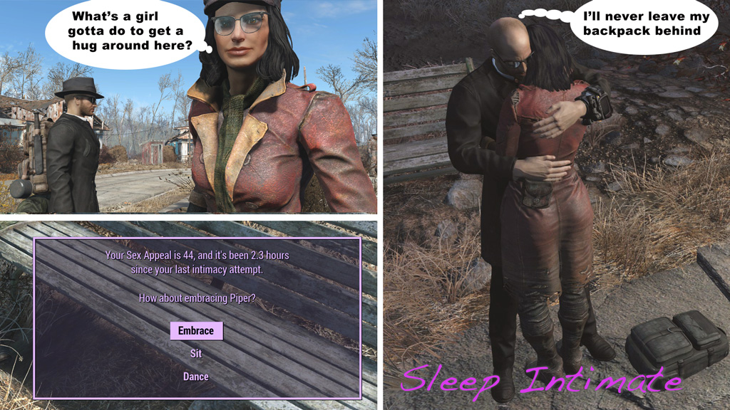 Fallout 4 Sex Mods