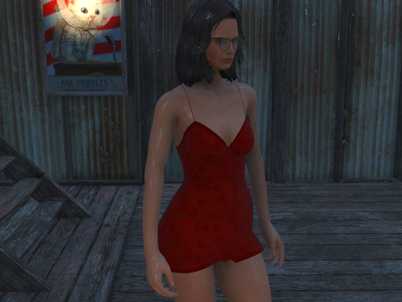 With cait fallout 4 flirt Fallout 4: