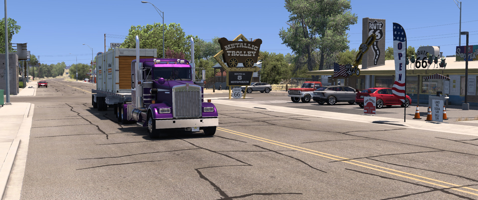 ATS Route66 J13 Seligman2