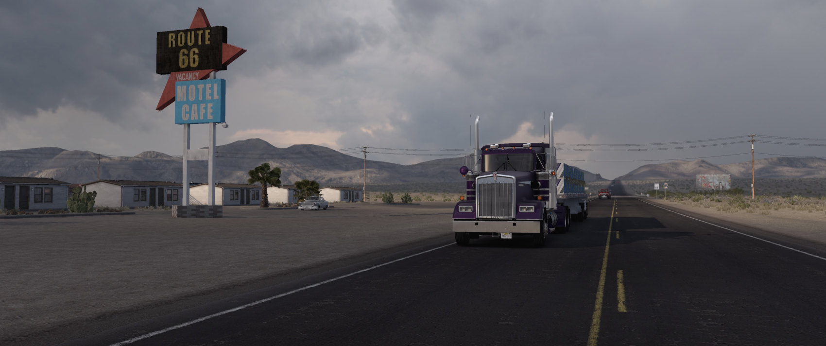 ATS Route66 J14 CA motel