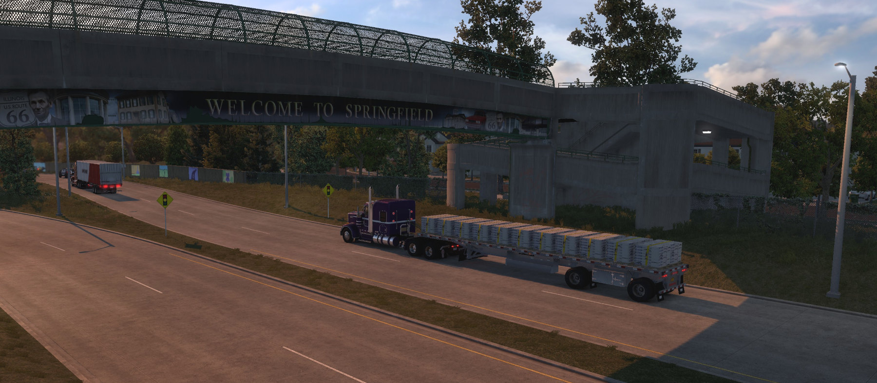 ATS Route66 J2 SprILWel