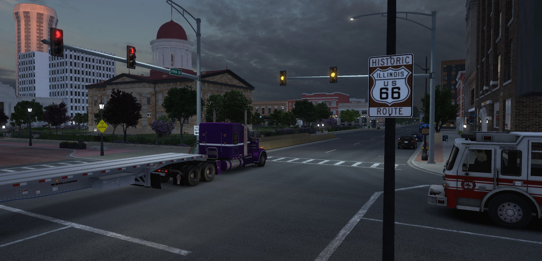 ATS Route66 J3 SpringfieldIL3