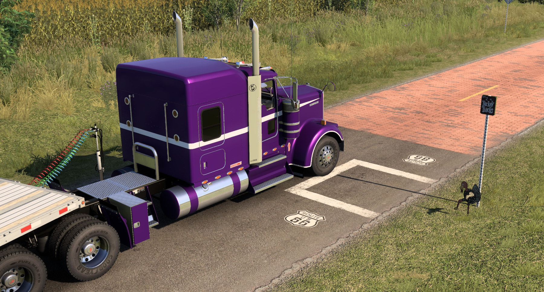 ATS Route66 J3 SpringfieldTurkey2