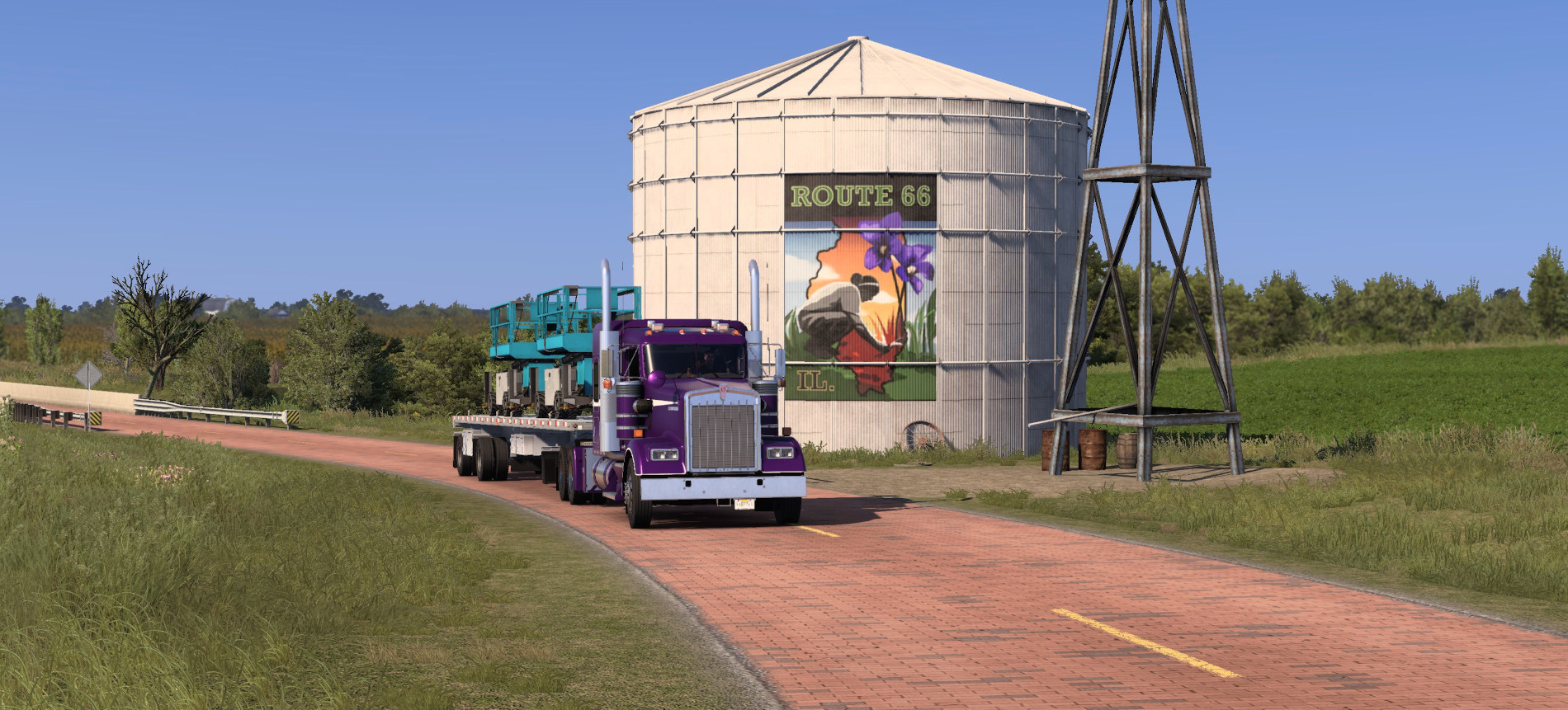 ATS Route66 J3 SpringfieldTurkey3
