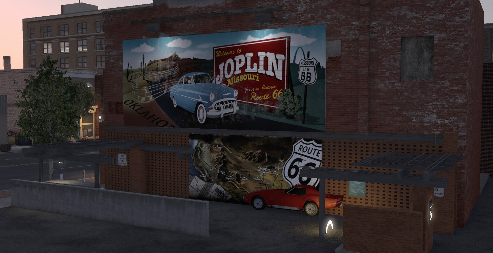 ATS Route66 J5 JoplinMuseum