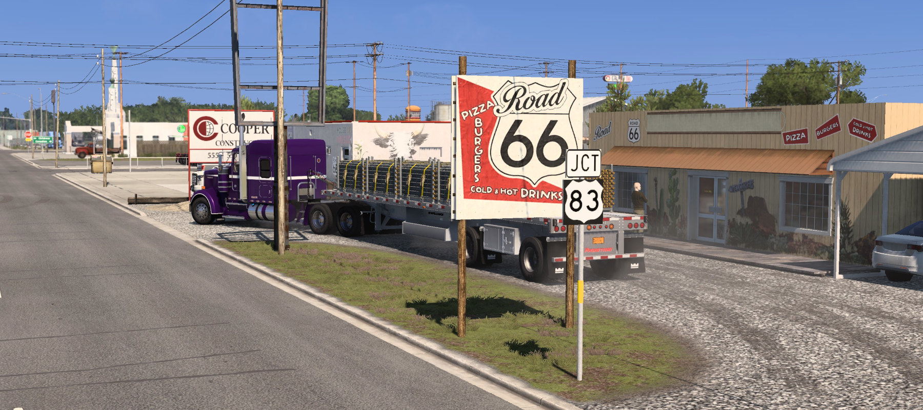 ATS Route66 J8 Shamrock1