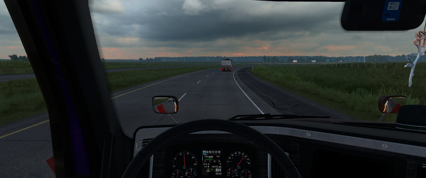ATS SD I29dash